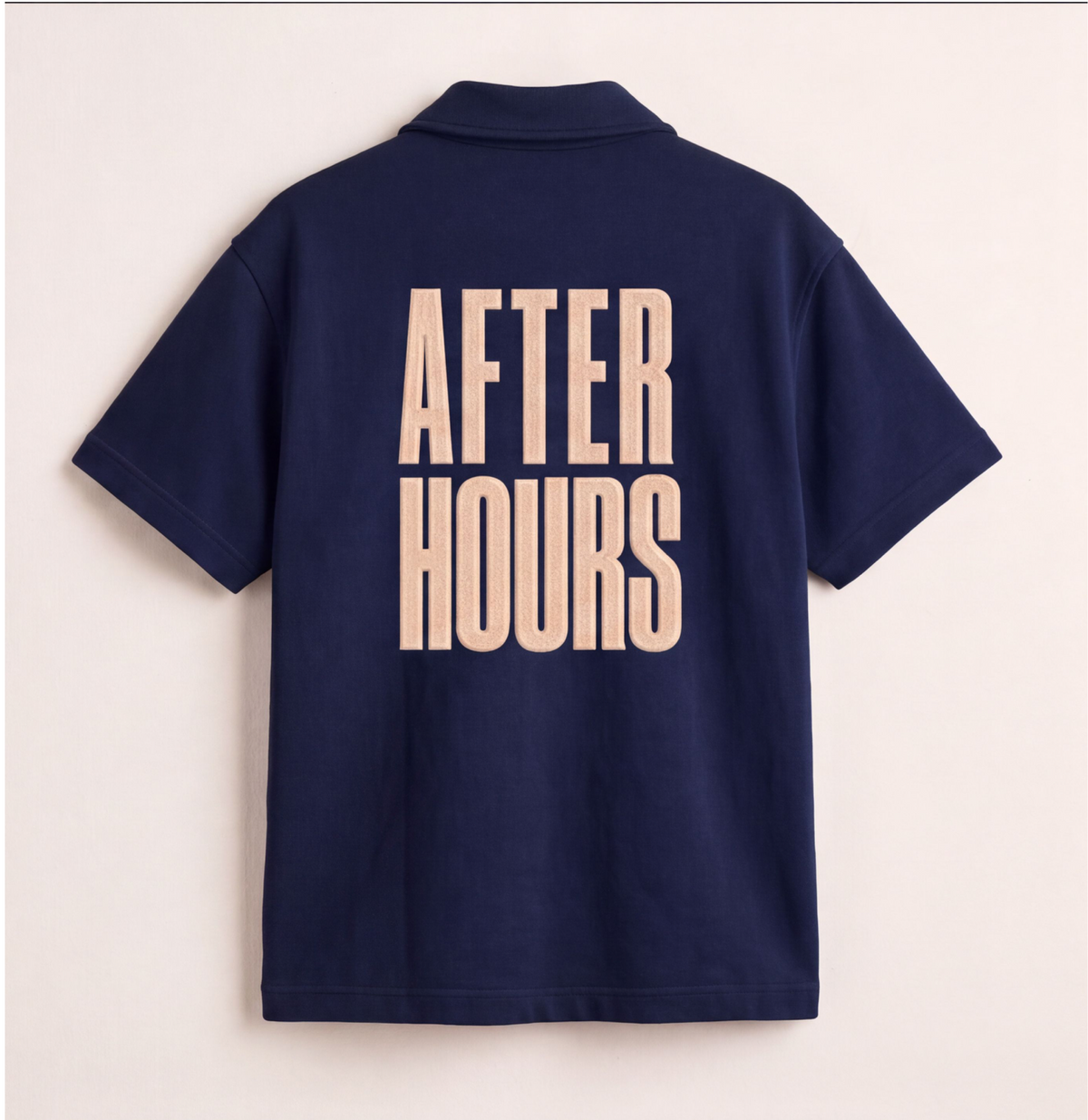 After Hours — Oversized Boxy Shirt