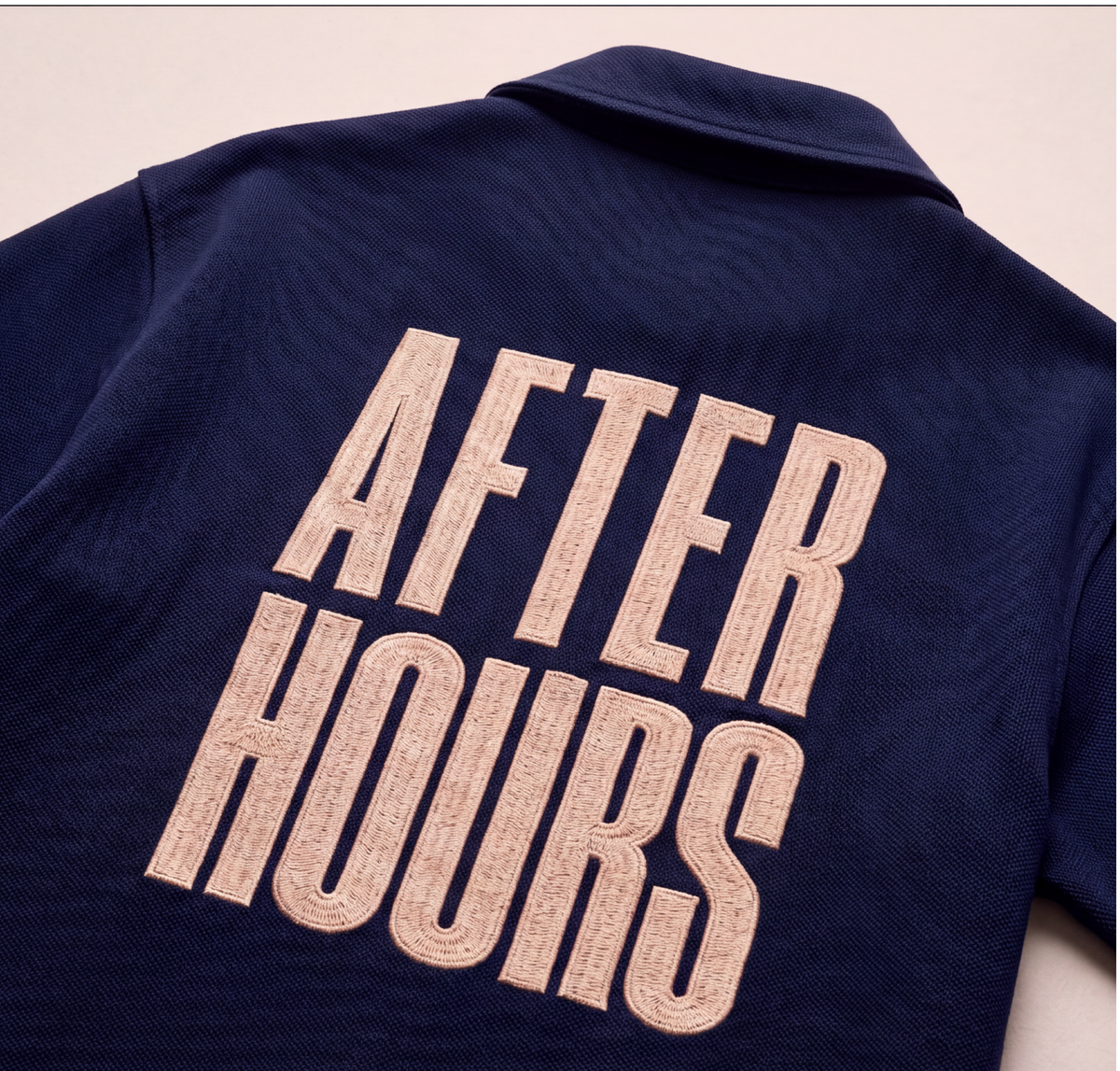 After Hours — Oversized Boxy Shirt