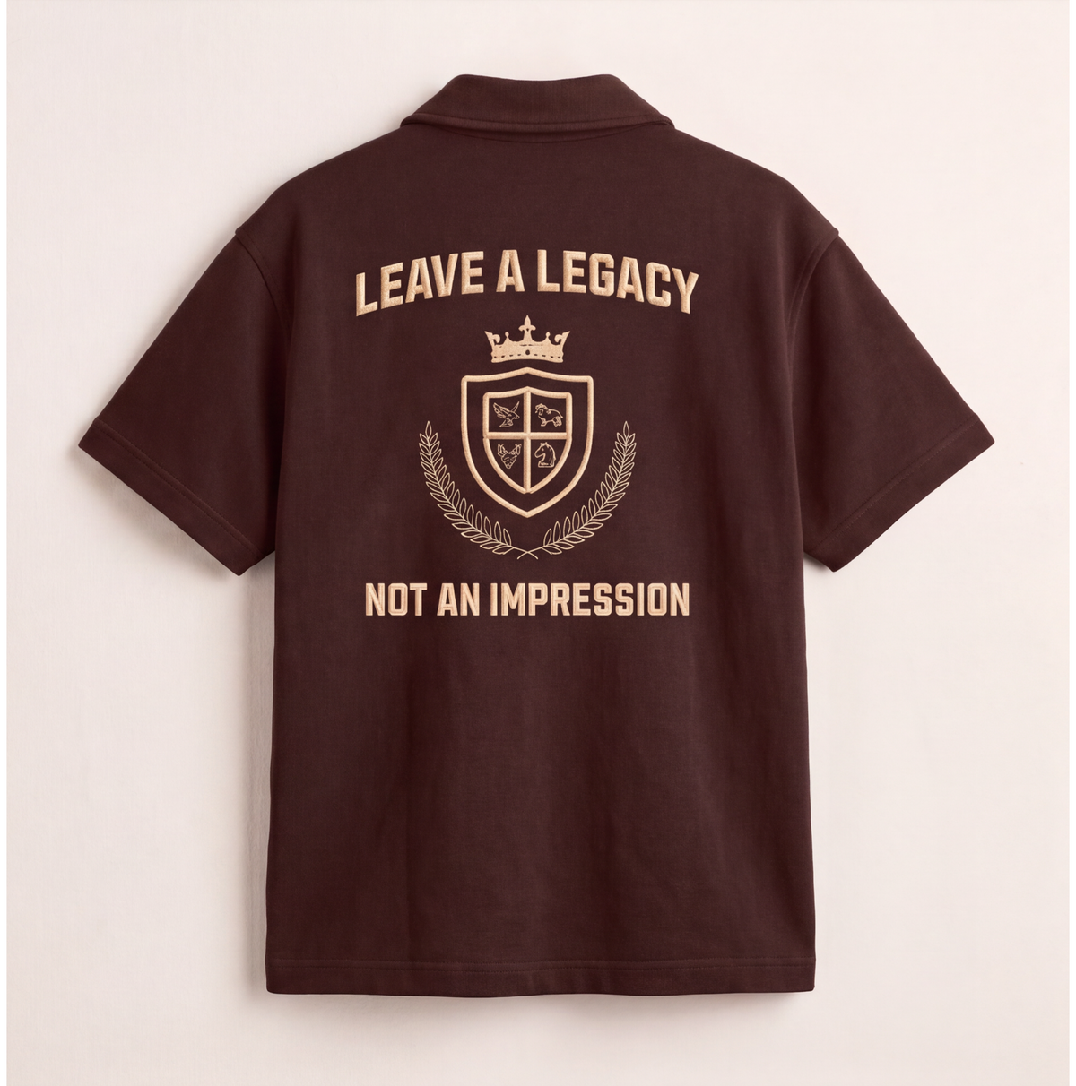 Legacy — Oversized Boxy Shirt