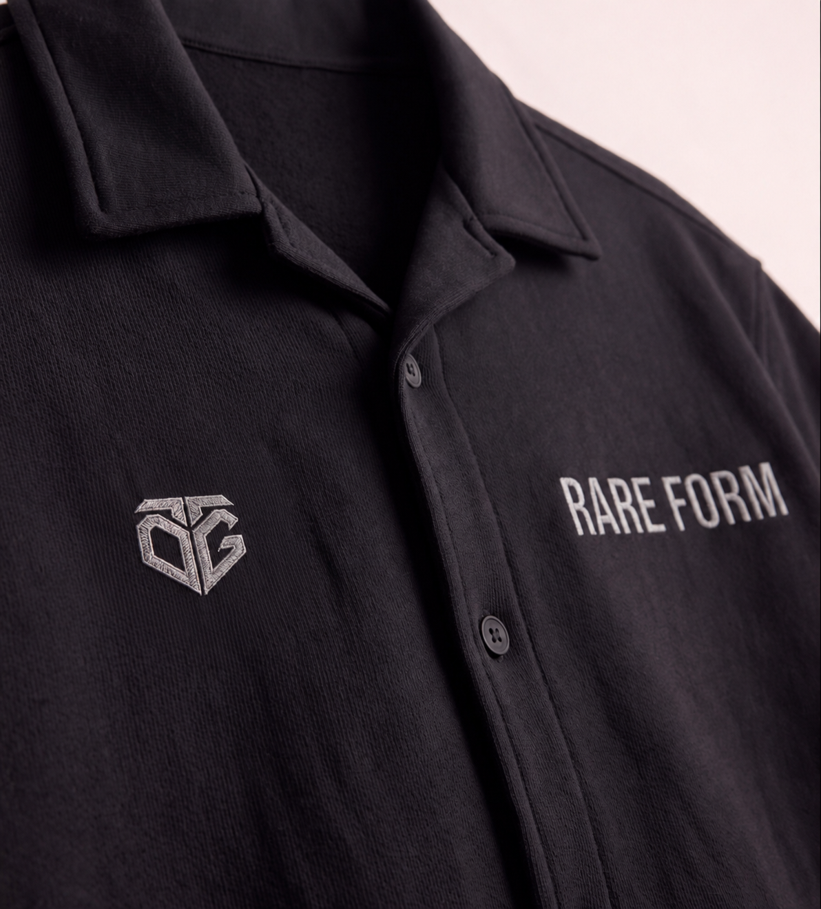 Rare Form — CFF — Oversized Boxy Shirt