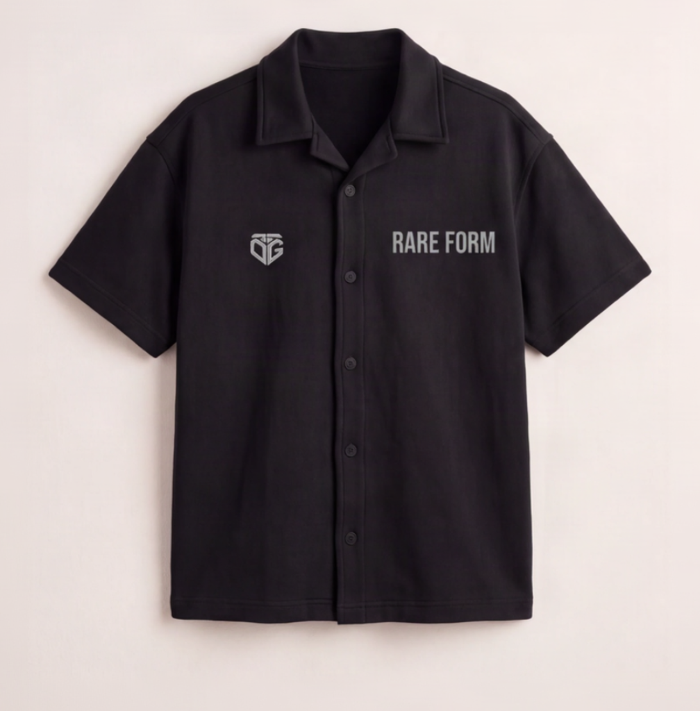Rare Form — CFF — Oversized Boxy Shirt